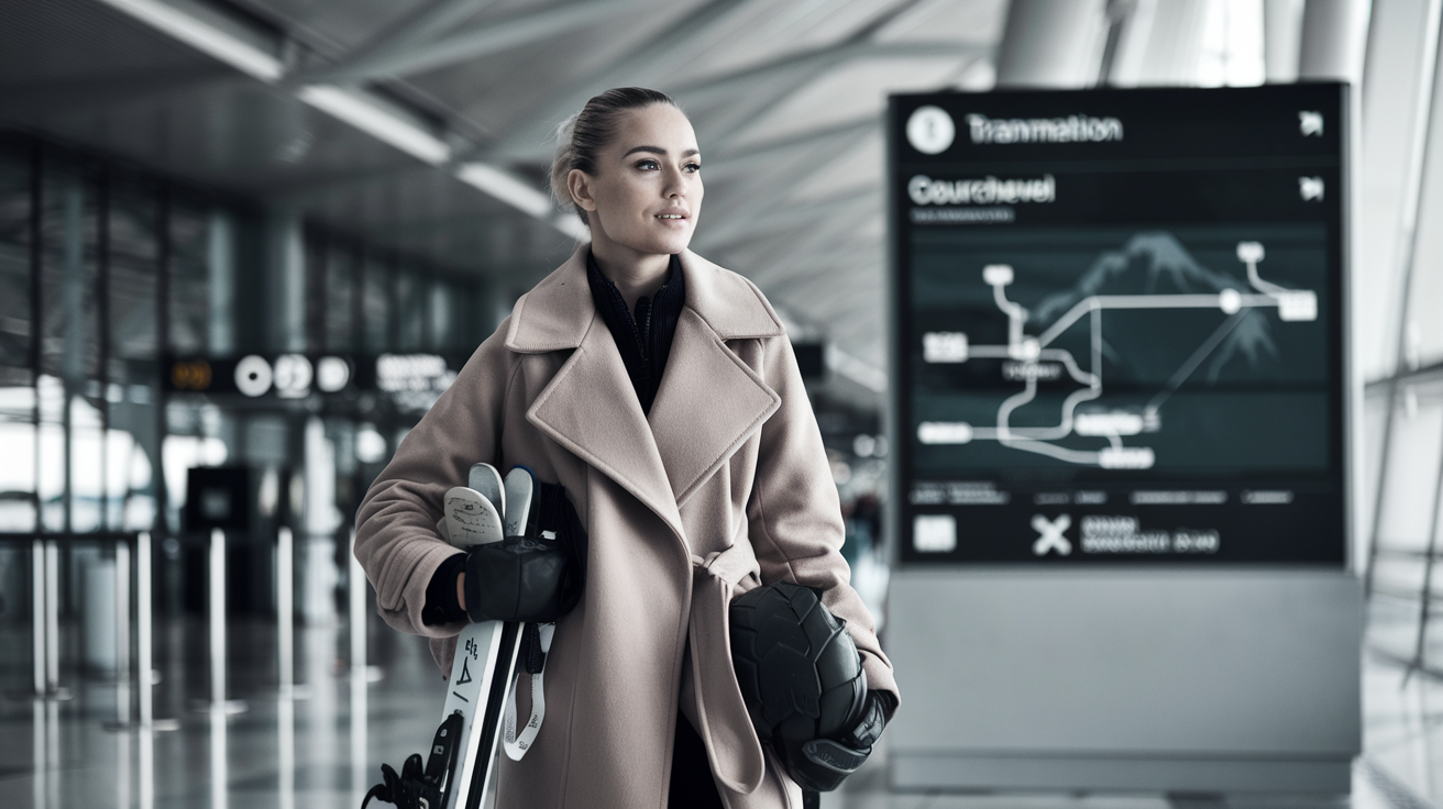 Geneva Airport Transfer to Courchevel: Your Complete Guide